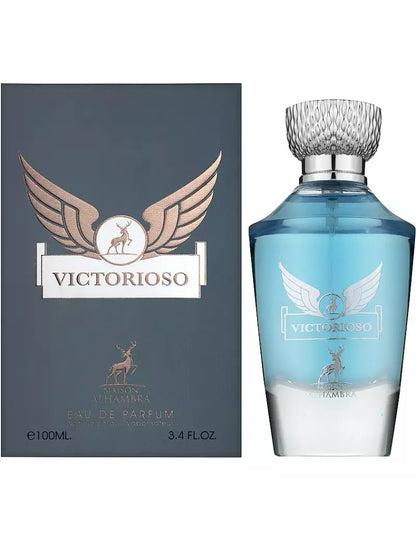 Maison Alhambra Victorioso Eau De Parfum 100ml