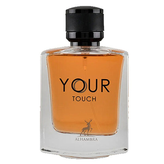 Maison Alhambra Your Touch For Men Eau De Parfum 100ml