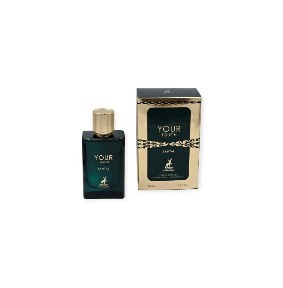 Maison Alhambra Your Touch Santal Eau De Parfum 100ml