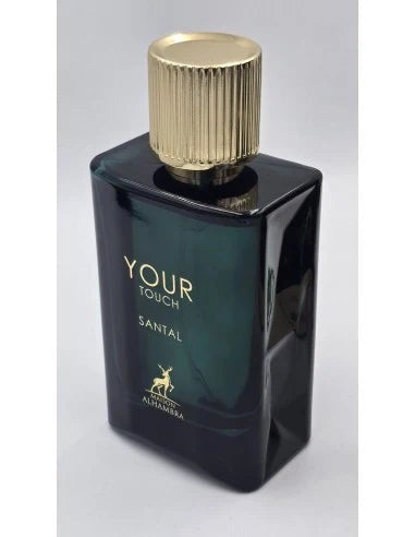 Maison Alhambra Your Touch Santal Eau De Parfum 100ml
