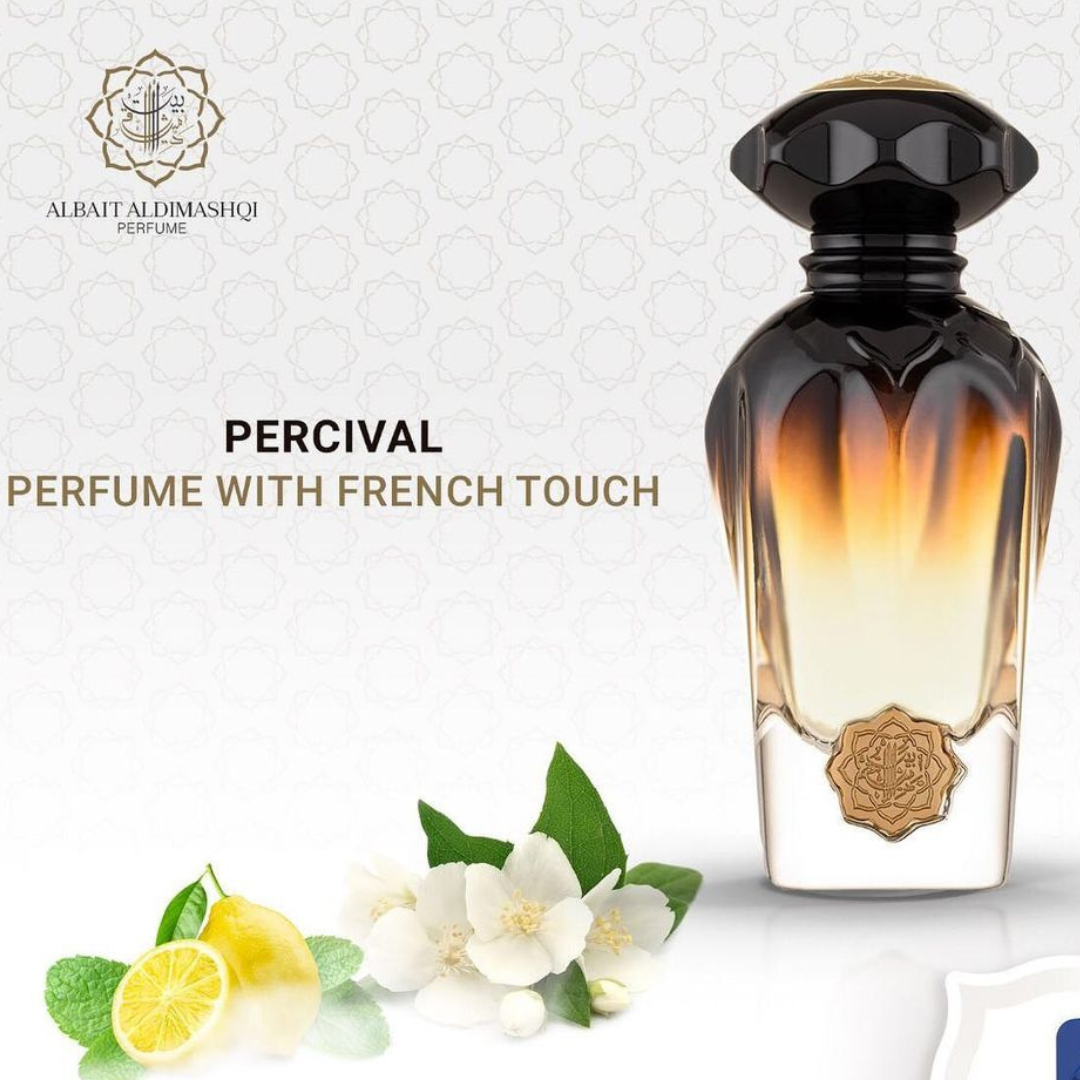 Albait Aldimashqi Percival Special Eau De Parfum – 75ml