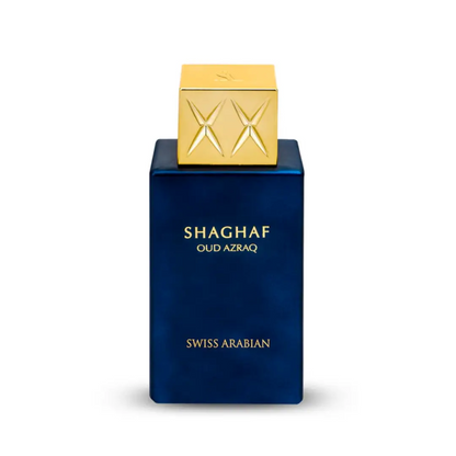 Swiss Arabian Shaghaf Oud Azraq Eau De Parfum – 75ml