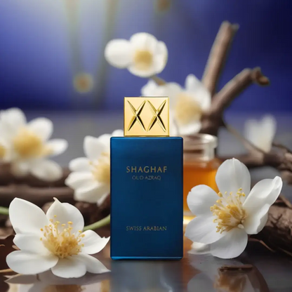 Swiss Arabian Shaghaf Oud Azraq Eau De Parfum – 75ml
