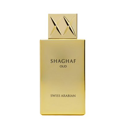 Swiss Arabian Shaghaf Oud Eau De Parfum – 75ml