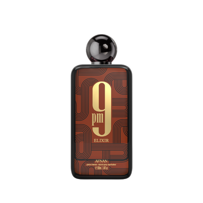 Afnan 9PM Elixir Eau de Parfum 100ml