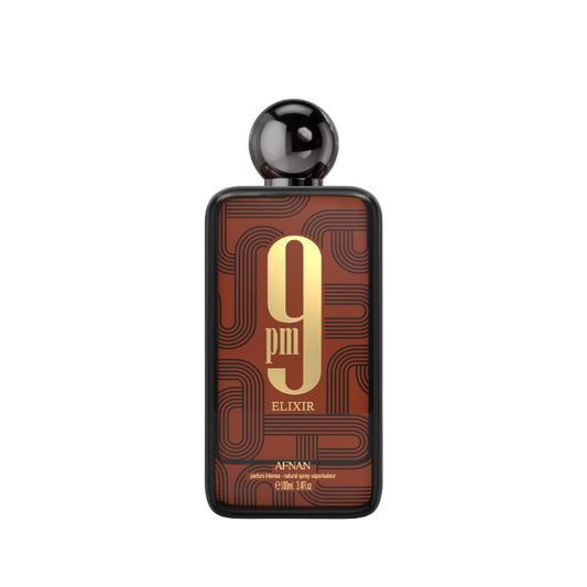 Afnan 9PM Elixir Eau de Parfum 100ml