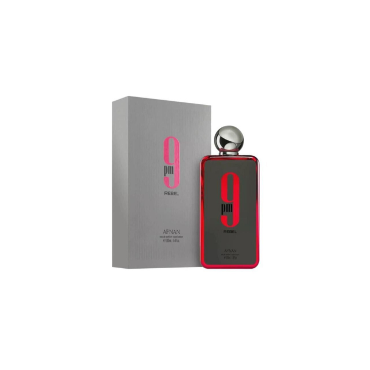 Afnan 9PM Rebel Eau de Parfum 100ml