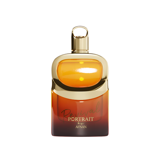 Afnan Revival Portrait Eau de Parfum 100ml Unisex Fragrance