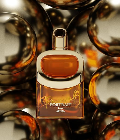 Afnan Revival Portrait Eau de Parfum 100ml Unisex Fragrance