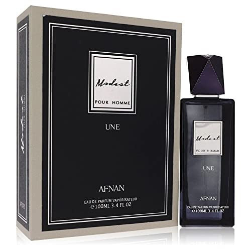 Afnan Modest Pour Homme Une Eau de Parfum 100ml Fragrance for Men