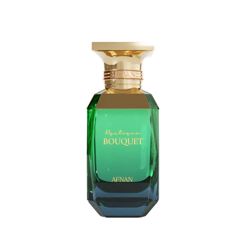 Afnan Mystique Bouquet Eau de Parfum 80ml for Unisex