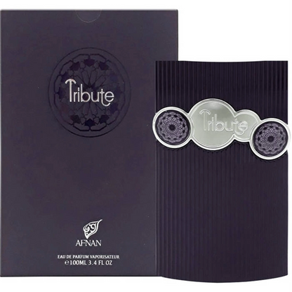 Afnan Tribute Blue Eau de Parfum 100ml for Men