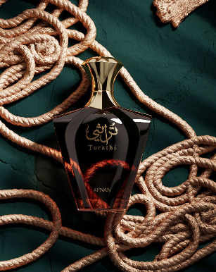 Afnan Turathi Brown Eau de Parfum 90ml for Men