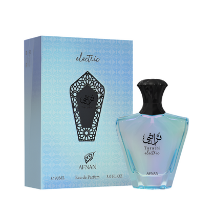 Afnan Turathi Electric Eau de Parfum 90ml Unisex
