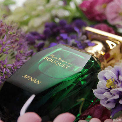 Afnan Mystique Bouquet Eau de Parfum 80ml for Unisex