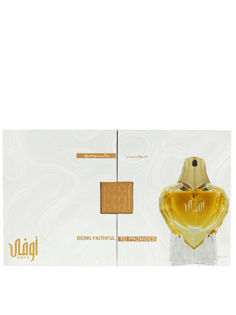 Ahmed Al Maghribi Awfa Eau de Parfum 60ml