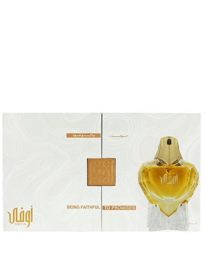 Ahmed Al Maghribi Awfa Eau de Parfum 60ml
