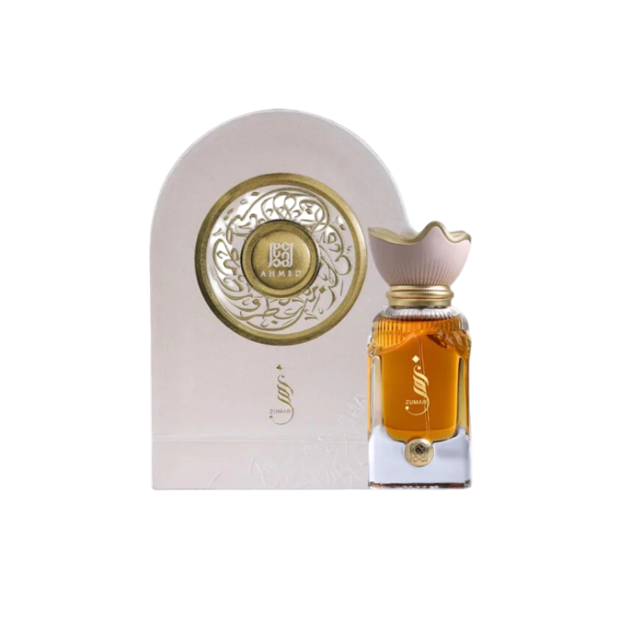 Ahmed Al Maghribi Zumar Eau De Parfum