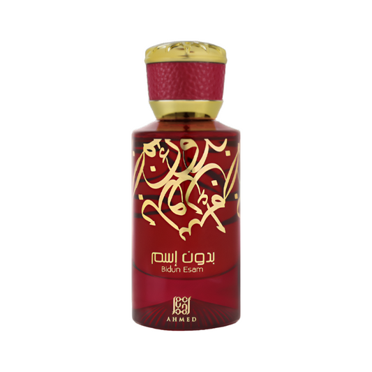 Ahmed Al Maghribi Bidun Esam Eau de Parfum 50ml