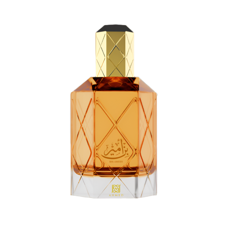 Ahmed Al Maghribi Bin Ameer Eau de Parfum 90ml