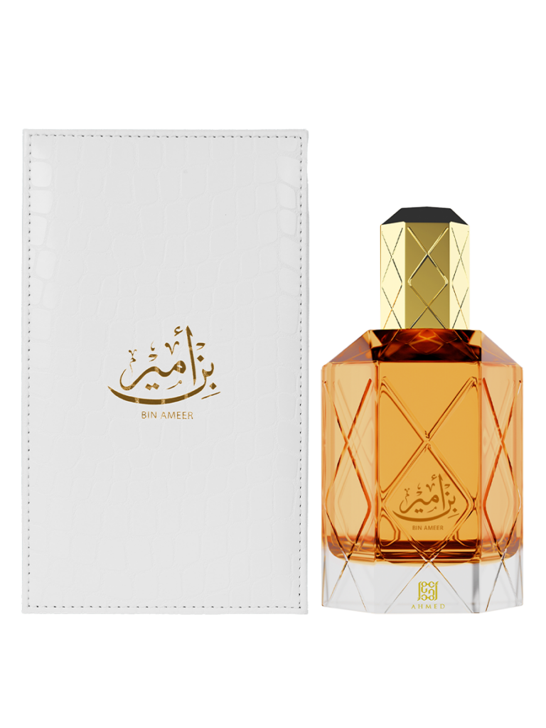 Ahmed Al Maghribi Bin Ameer Eau de Parfum 90ml