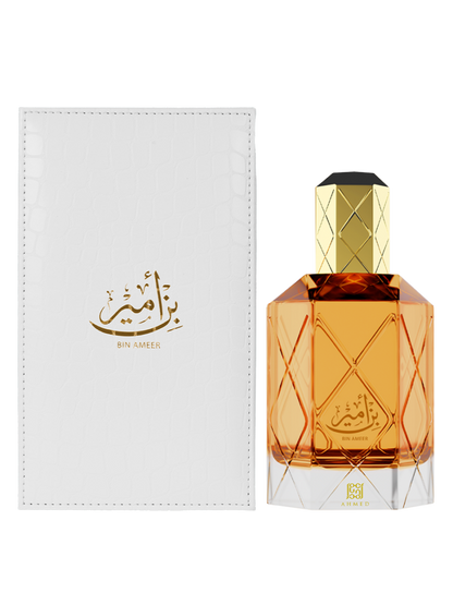 Ahmed Al Maghribi Bin Ameer Eau de Parfum 90ml