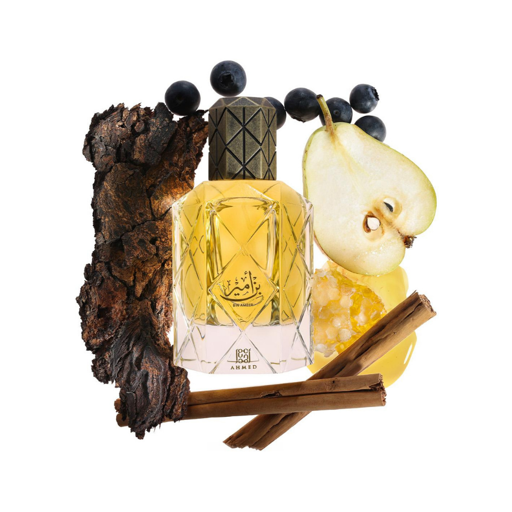 Ahmed Al Maghribi Bin Shaikh Eau De Parfum 90ml