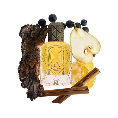 Ahmed Al Maghribi Bin Shaikh Eau De Parfum 90ml