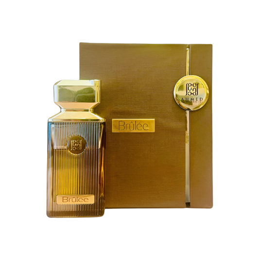 Ahmed Al Maghribi Brulee Extrait De Parfum 100ml for Men & Women