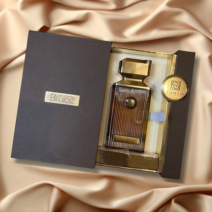 Ahmed Al Maghribi Brulee Extrait De Parfum 100ml for Men & Women