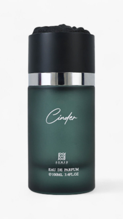 Ahmed Al Maghribi Cinder  Eau De Parfum  100ml