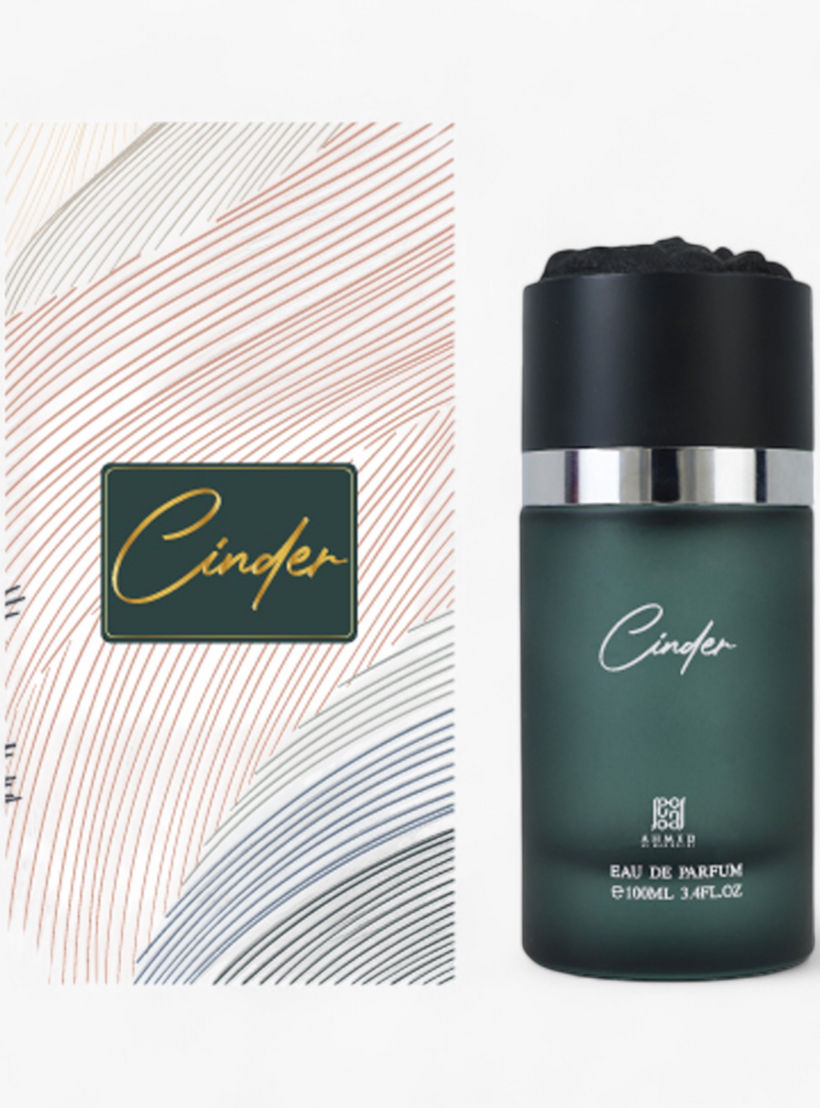 Ahmed Al Maghribi Cinder  Eau De Parfum  100ml