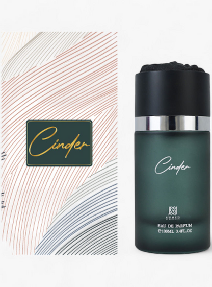 Ahmed Al Maghribi Cinder  Eau De Parfum  100ml