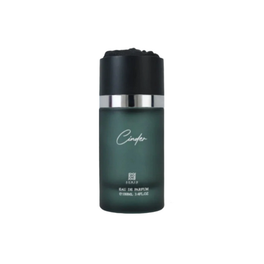 Ahmed Al Maghribi Cinder  Eau De Parfum  100ml