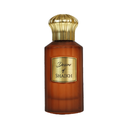 Ahmed Al Maghribi Desire of Shaikh Eau De Parfum 100ml