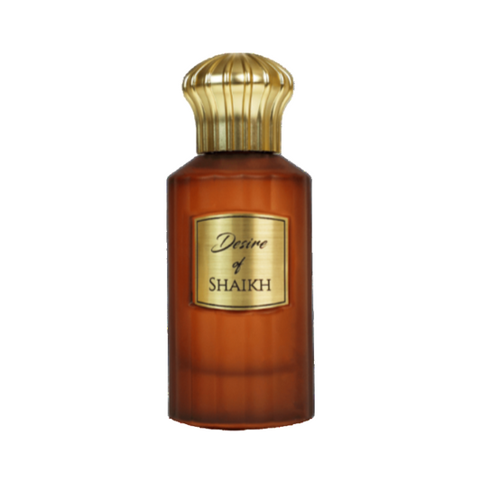 Ahmed Al Maghribi Desire of Shaikh Eau De Parfum 100ml