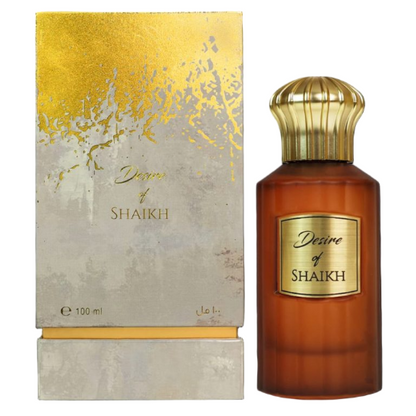 Ahmed Al Maghribi Desire of Shaikh Eau De Parfum 100ml