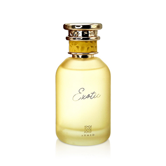 Ahmed Al Maghribi Exotic Eau de Parfum 100ml for Men & Women