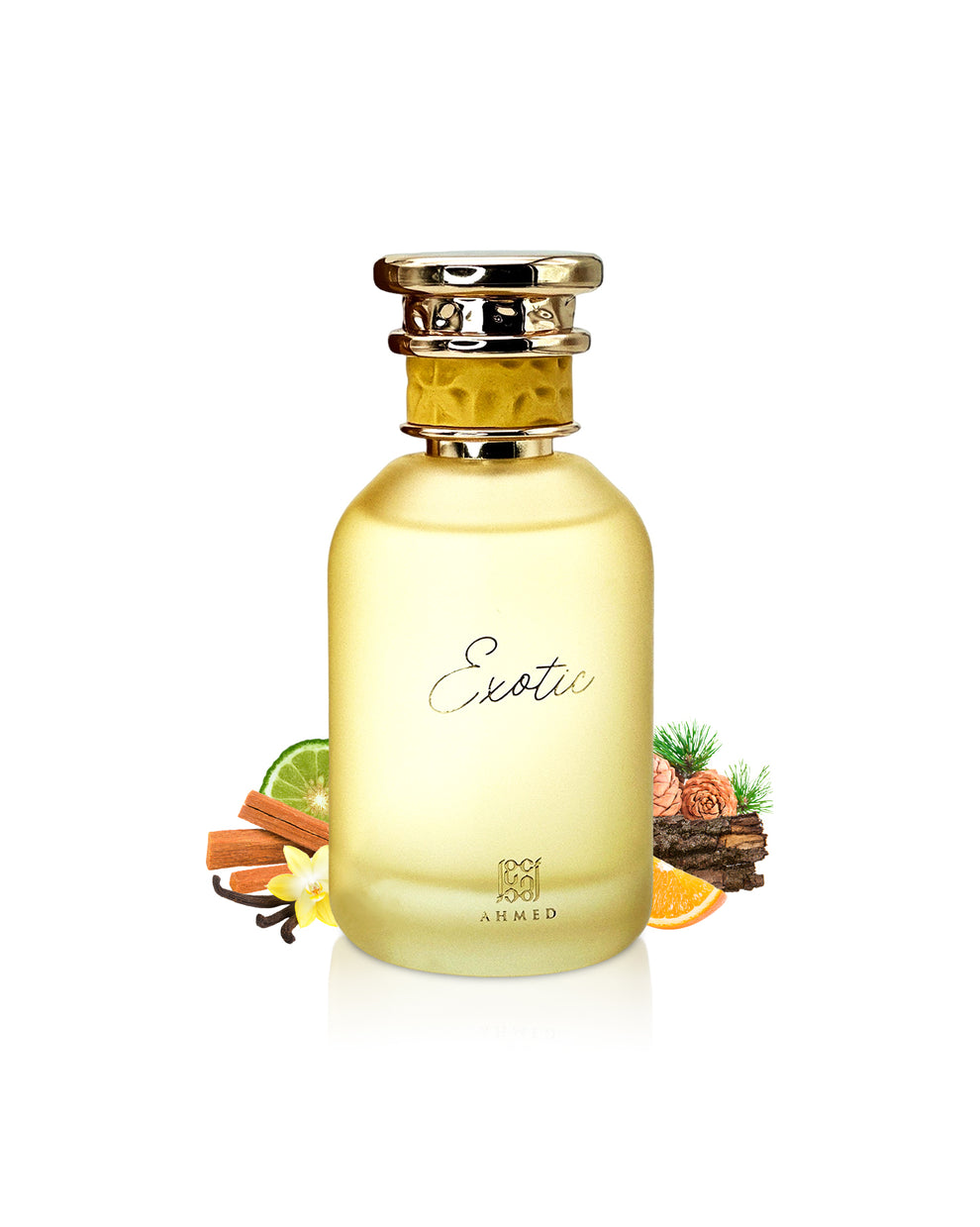 Ahmed Al Maghribi Exotic Eau de Parfum 100ml for Men & Women