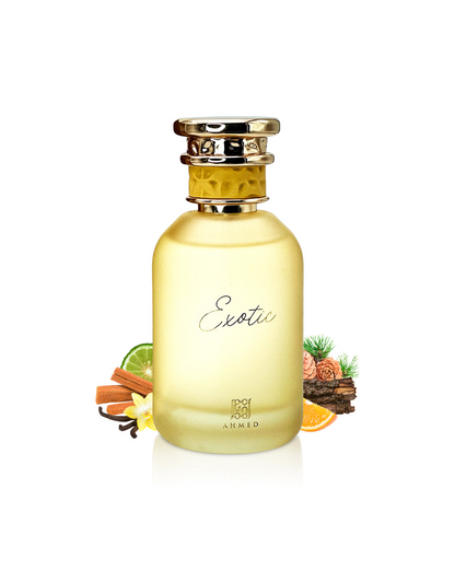 Ahmed Al Maghribi Exotic Eau de Parfum 100ml for Men & Women