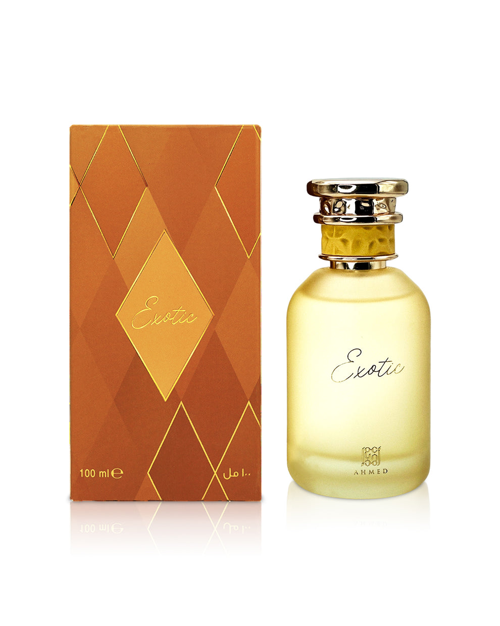 Ahmed Al Maghribi Exotic Eau de Parfum 100ml for Men & Women