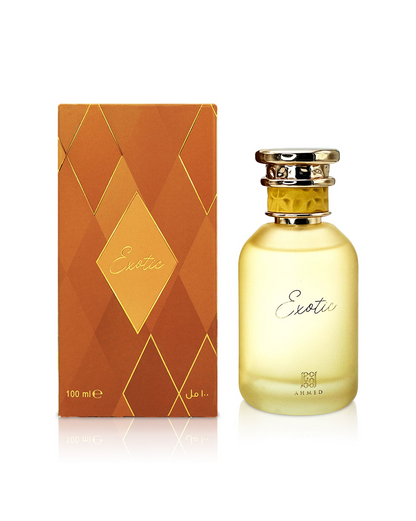 Ahmed Al Maghribi Exotic Eau de Parfum 100ml for Men & Women
