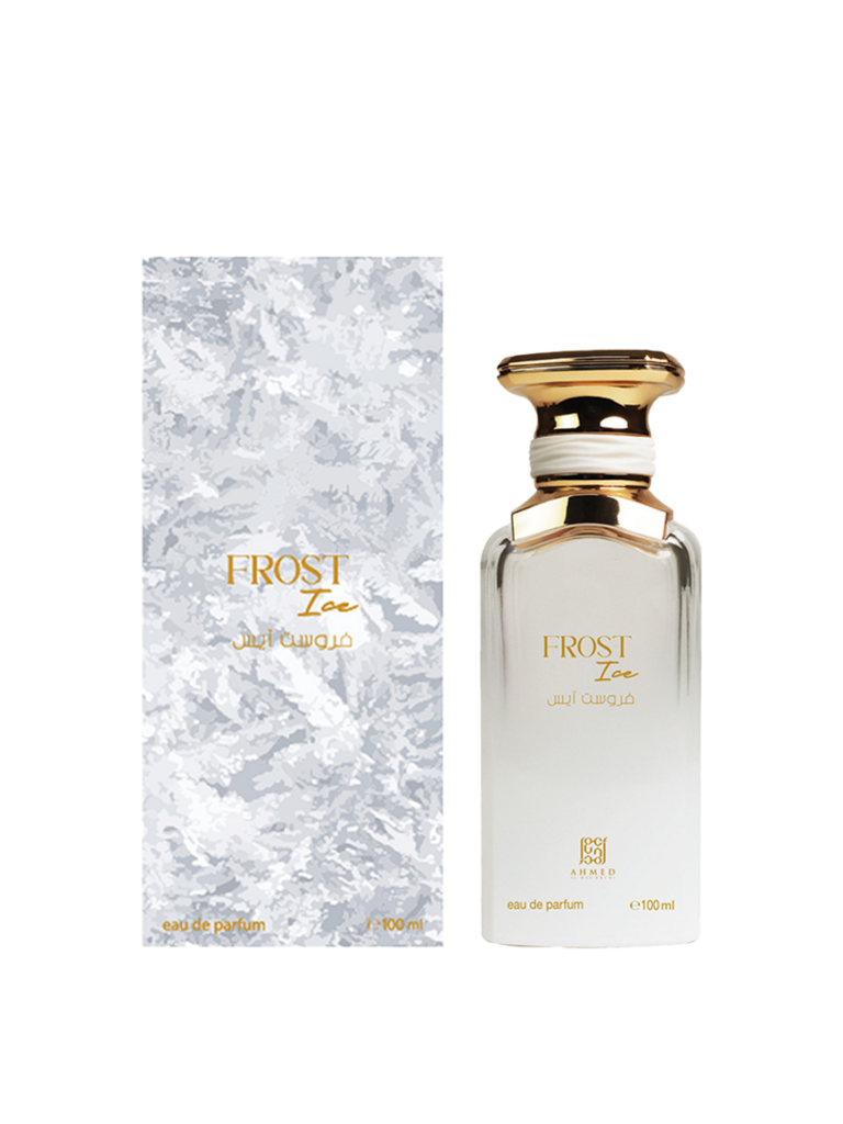 Ahmed Al Maghribi Frost Ice Eau de Parfum 100ml for Men