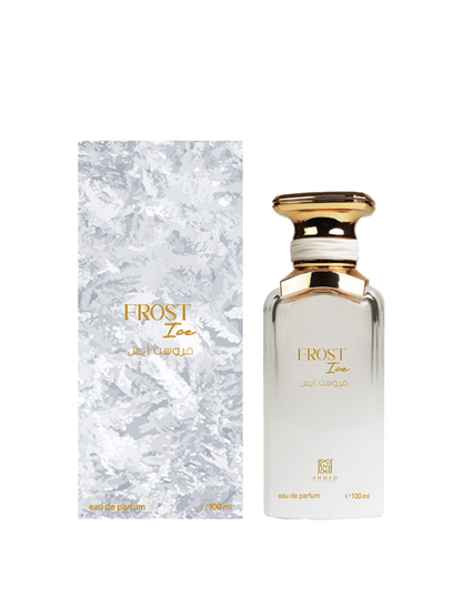 Ahmed Al Maghribi Frost Ice Eau de Parfum 100ml for Men