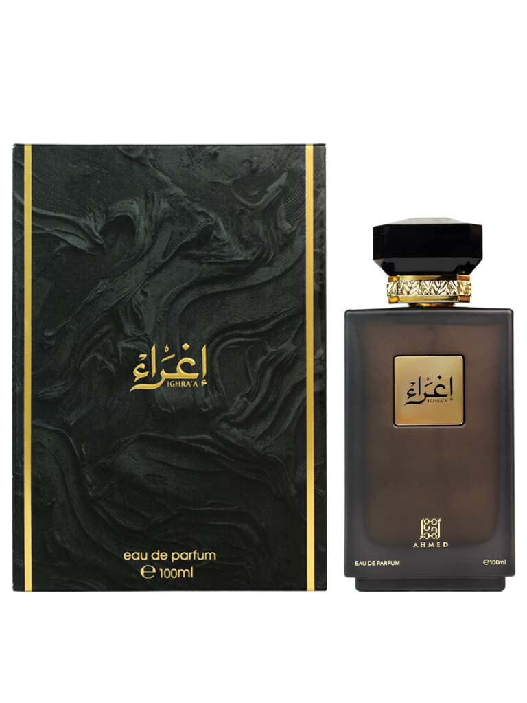 Ahmed Al Maghribi Ighraa Eau de Parfum 80ml for Women
