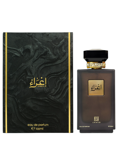 Ahmed Al Maghribi Ighraa Eau de Parfum 80ml for Women