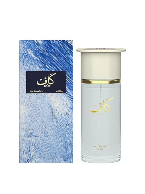 Ahmed Al Maghribi Kaaf Eau De Parfum 100ml Unisex Oriental Perfume