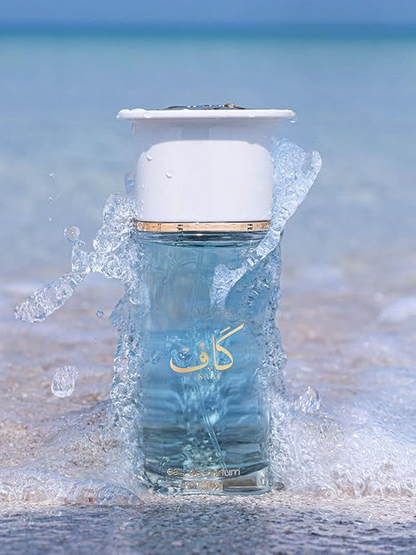 Ahmed Al Maghribi Kaaf Eau De Parfum 100ml Unisex Oriental Perfume