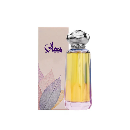 Ahmed Al Maghribi Maani Eau De Parfum 100ml for Men & Women