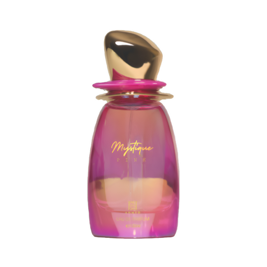 Ahmed Al Maghribi Mystique Pink Eau de Parfum 100ml for Women